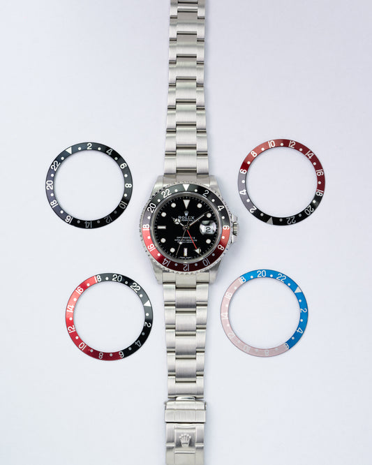 Rolex GMT-Master 16710 'Full-Set'