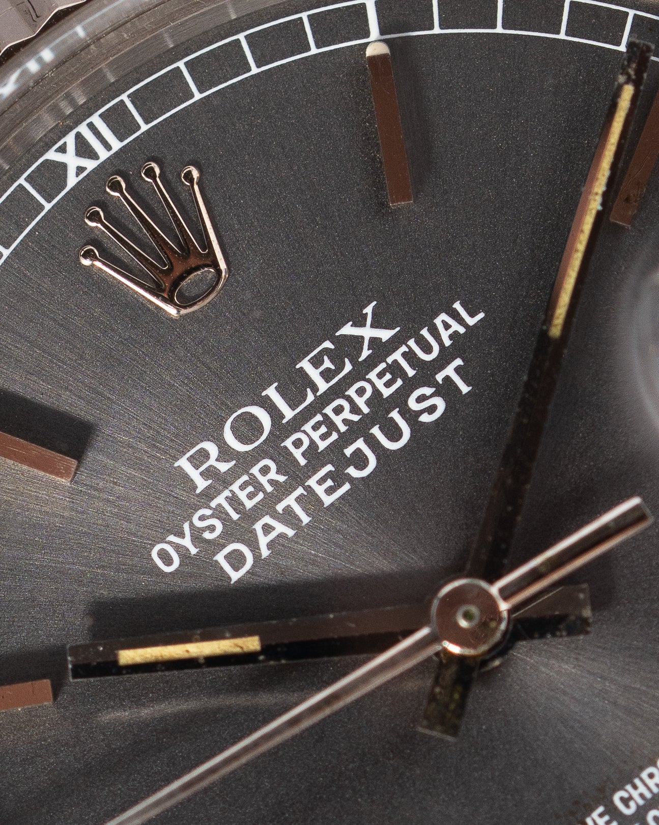Rolex Datejust 16014 'Grey'