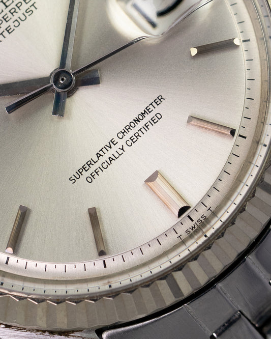 Rolex Datejust 1601