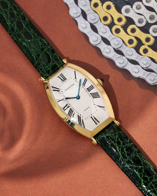 Cartier Tonneau 'Paris'
