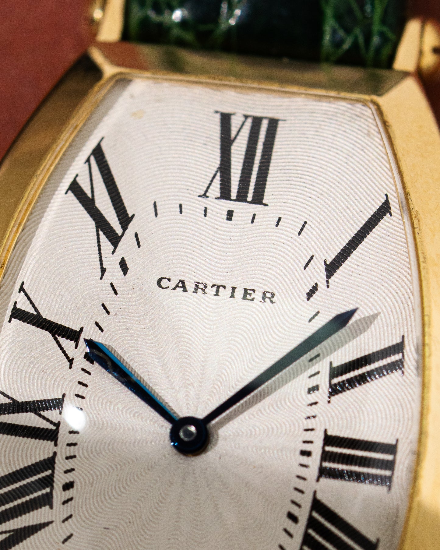 Cartier Tonneau 'Paris'