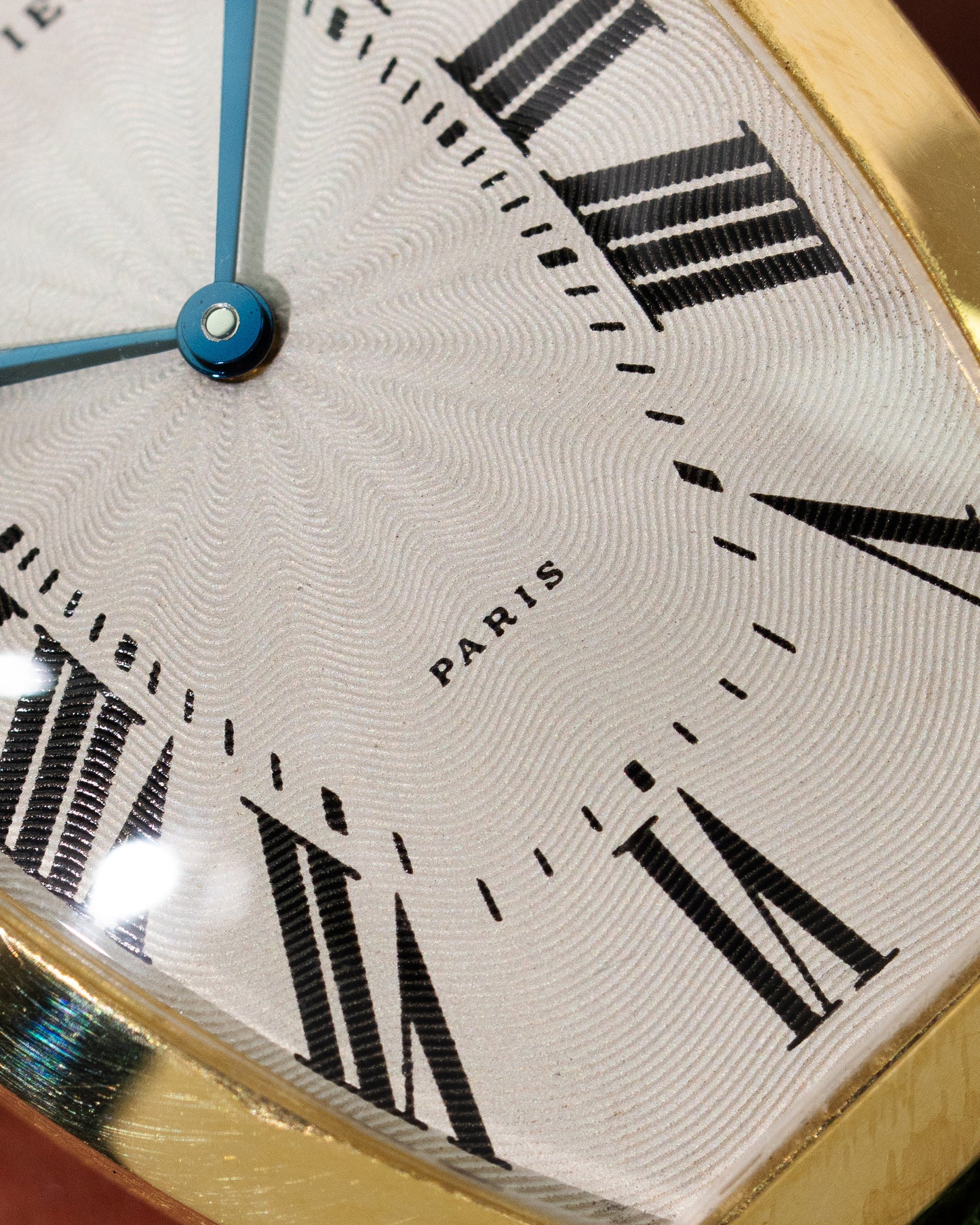 Cartier Tonneau 'Paris'