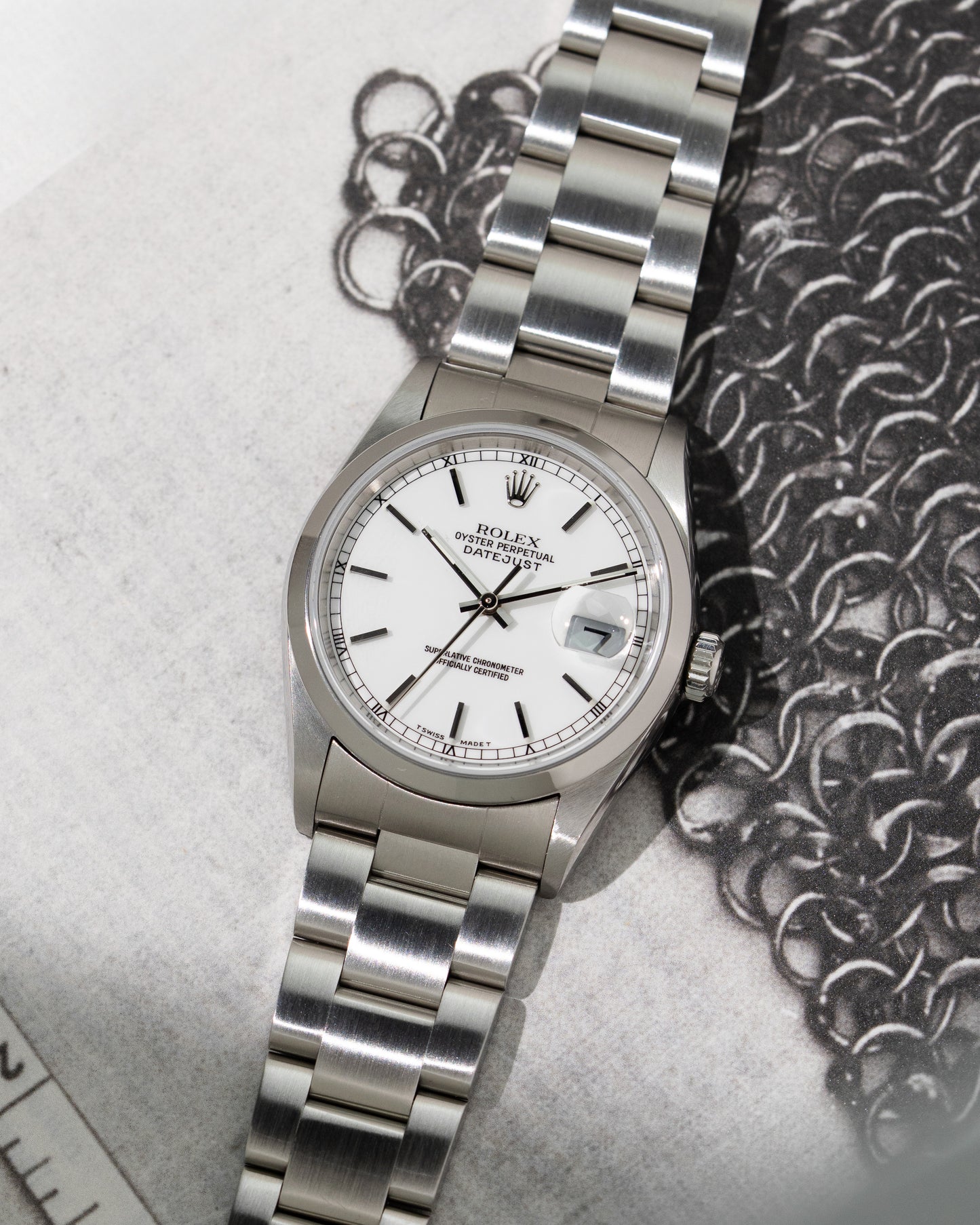 Rolex Datejust 16200
