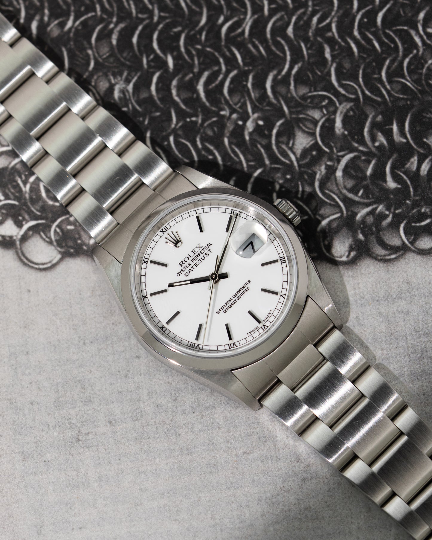 Rolex Datejust 16200