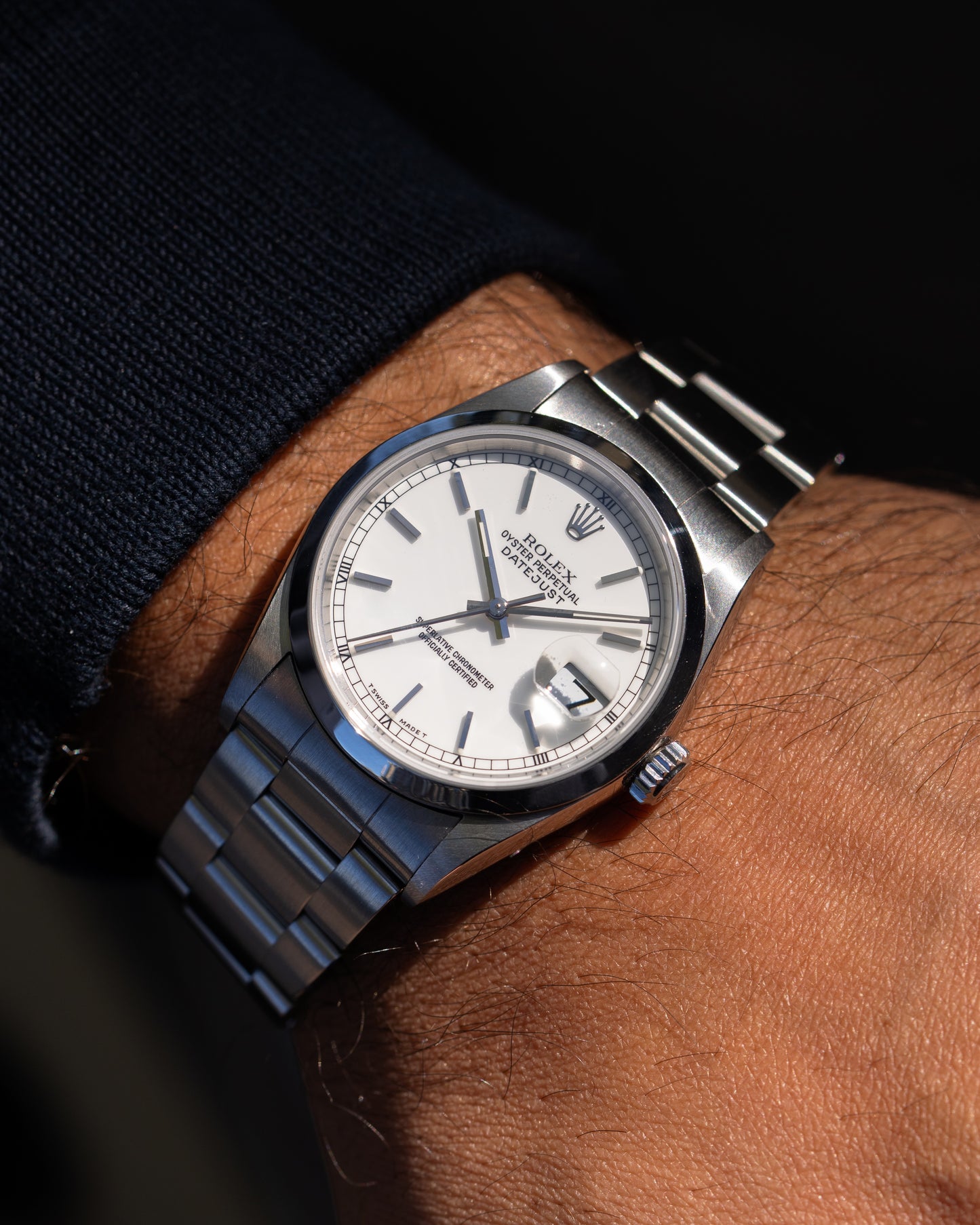 Rolex Datejust 16200