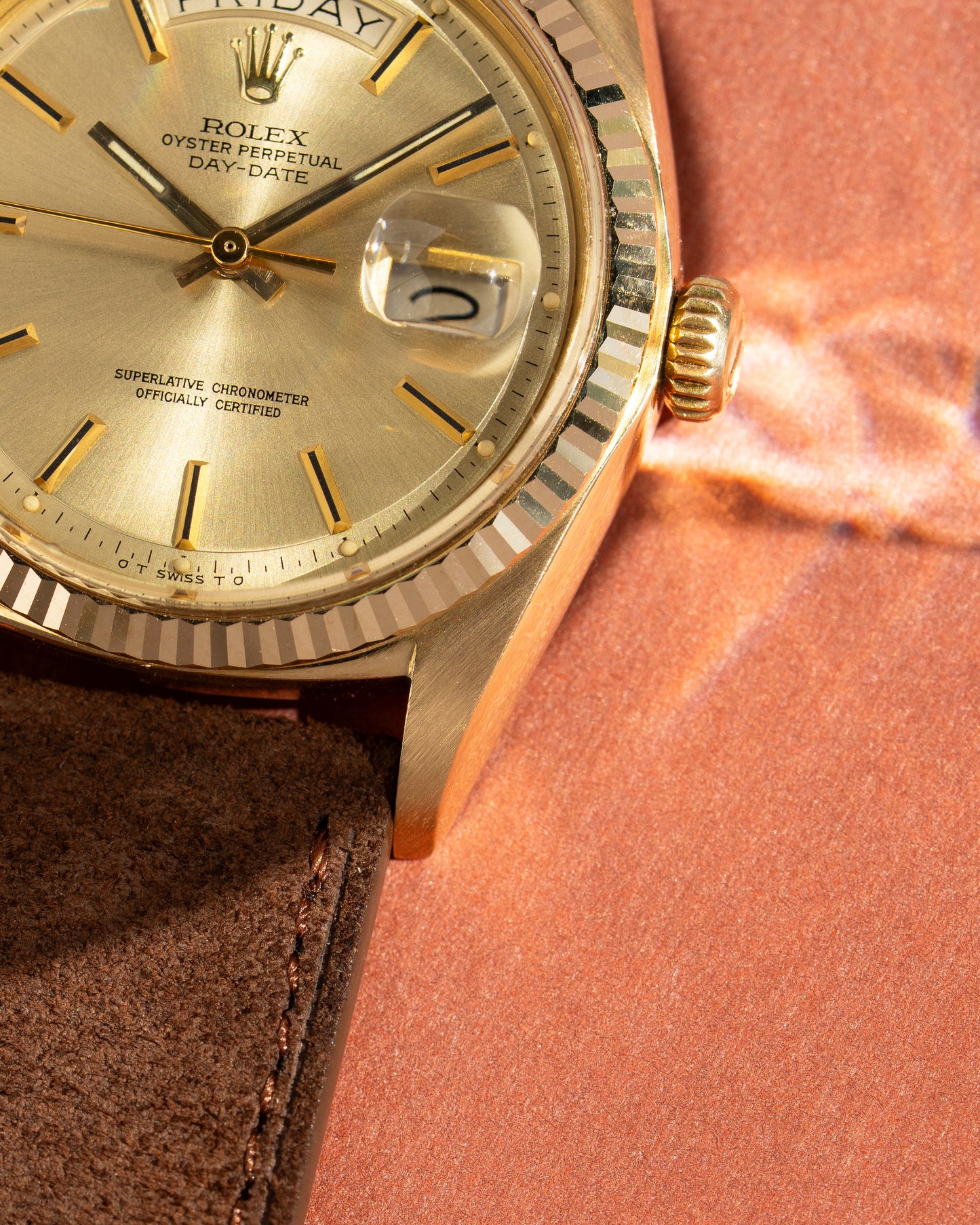 Rolex Day-Date 1803
