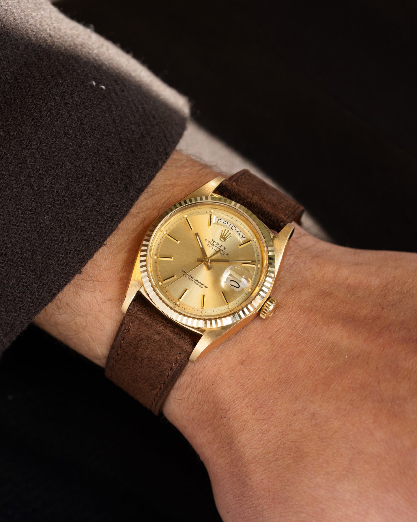 Rolex Day-Date 1803