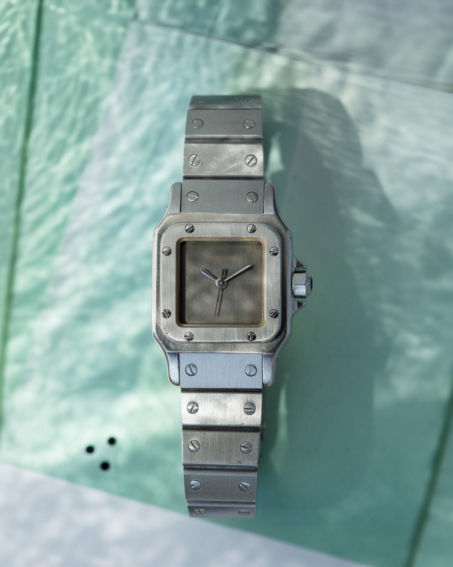Cartier Lady Carrée 'Ghost'
