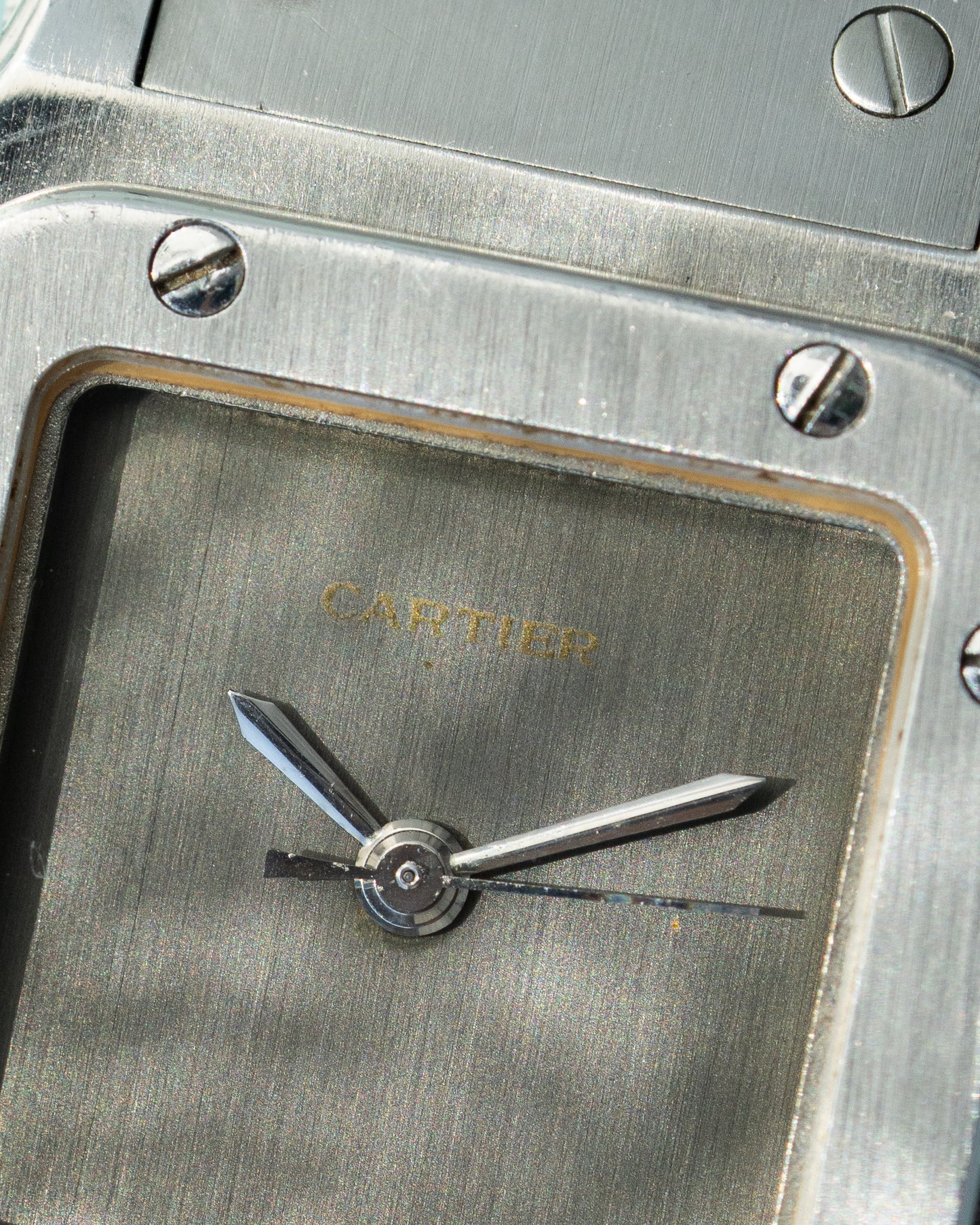 Cartier Lady Carrée 'Ghost'