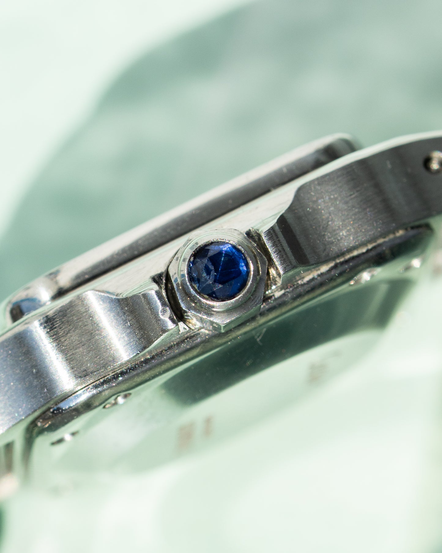 Cartier Lady Carrée 'Ghost'