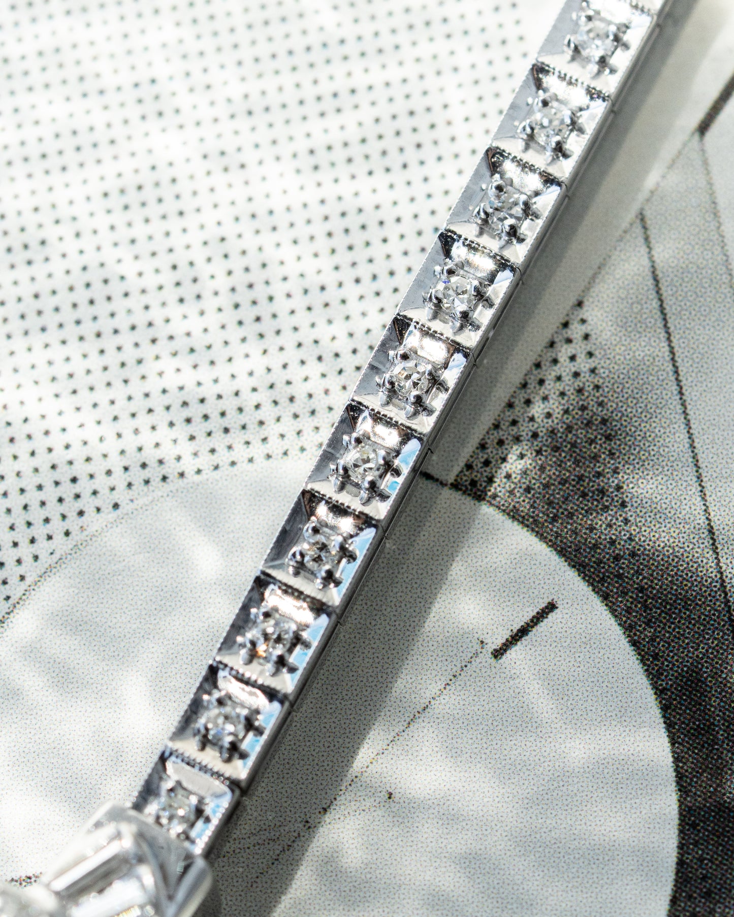 Rolex Diamond 'Cocktail' Watch