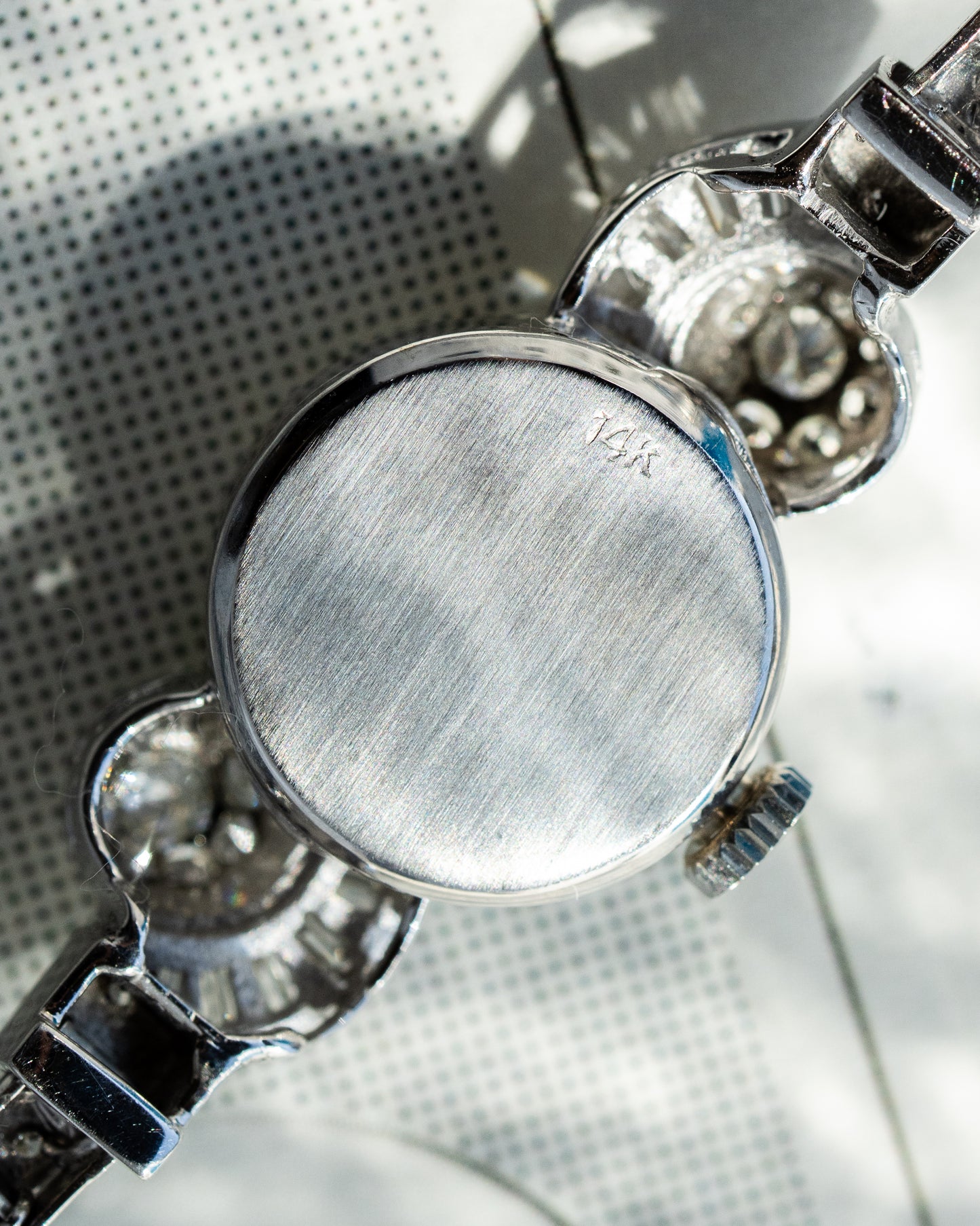 Rolex Diamond 'Cocktail' Watch