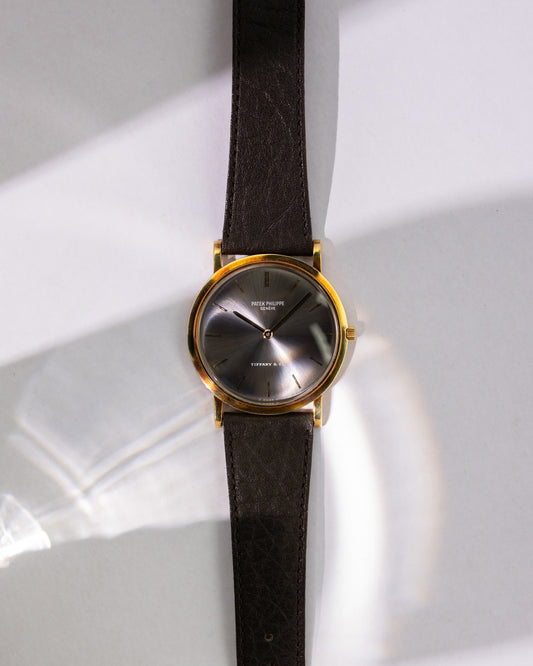 Patek Philippe 3520 'Tiffany & Co'