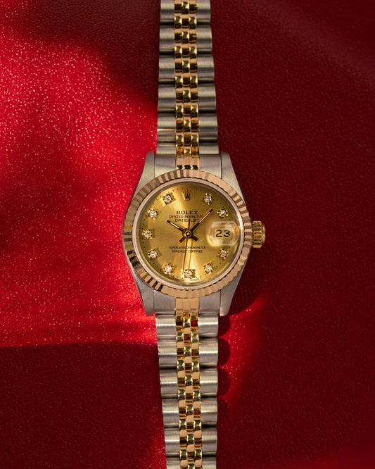 Rolex Lady Datejust 69173 'Diamond'