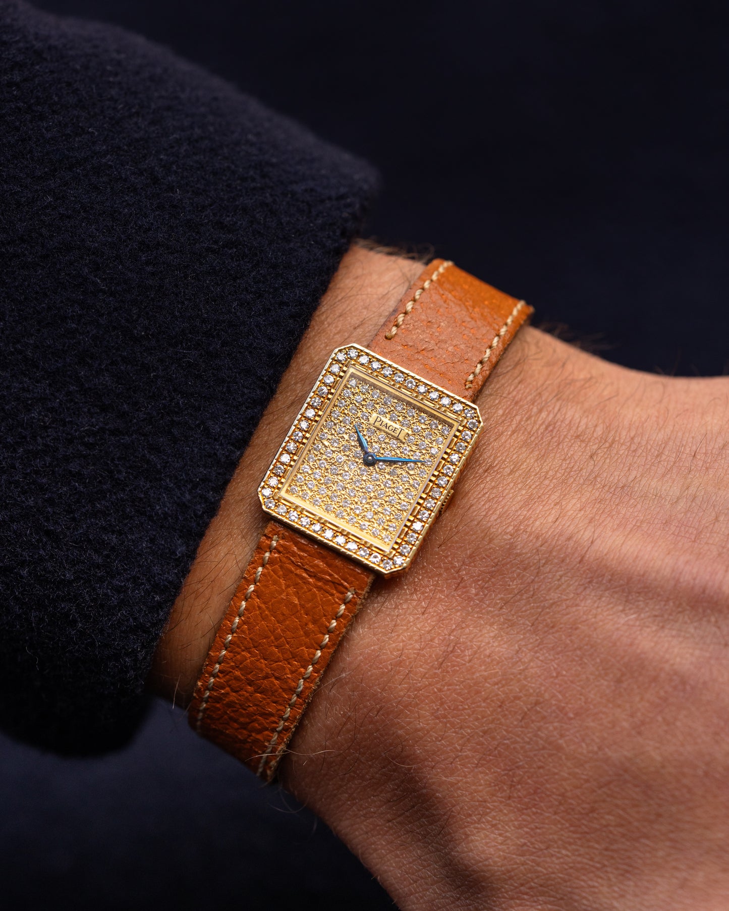 Piaget Protocole 'Pavée' Ref. 41545