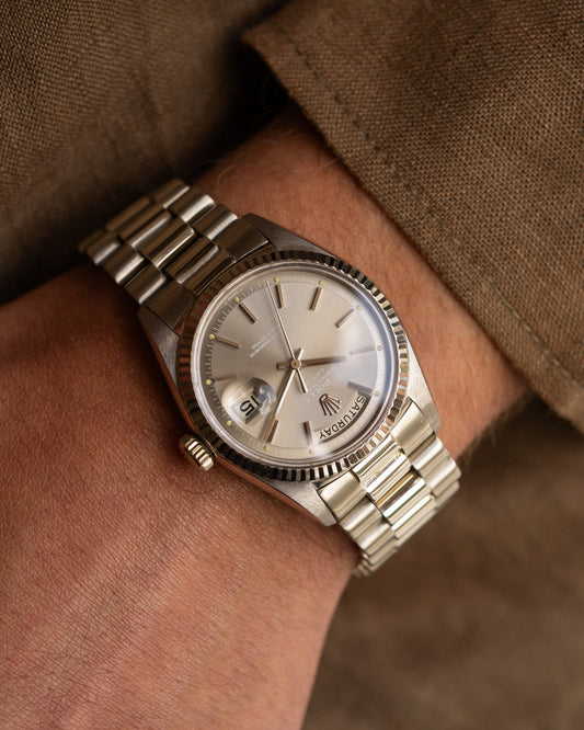 Rolex Day-Date 1803 'Grey'