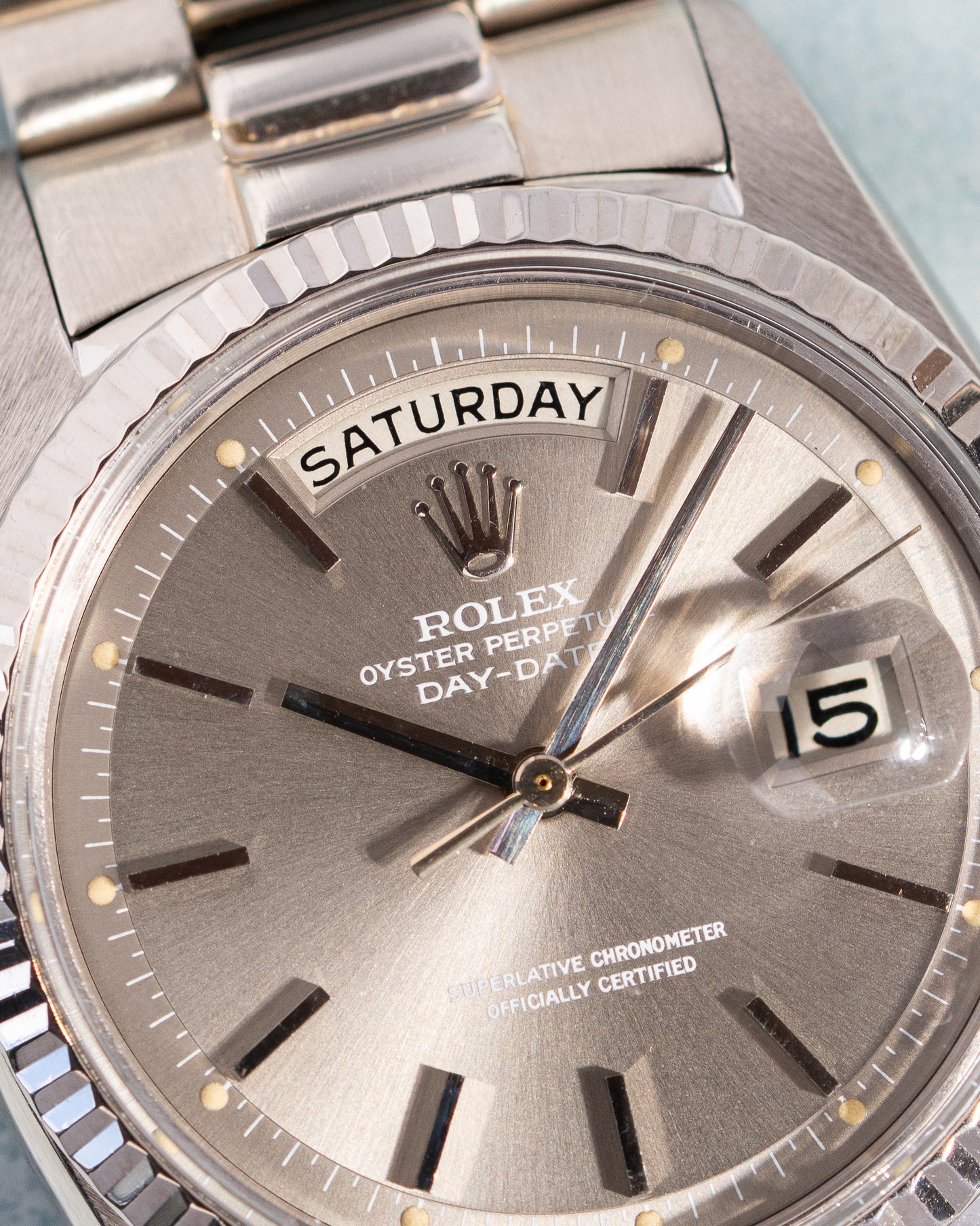Rolex Day-Date 1803 'Grey'