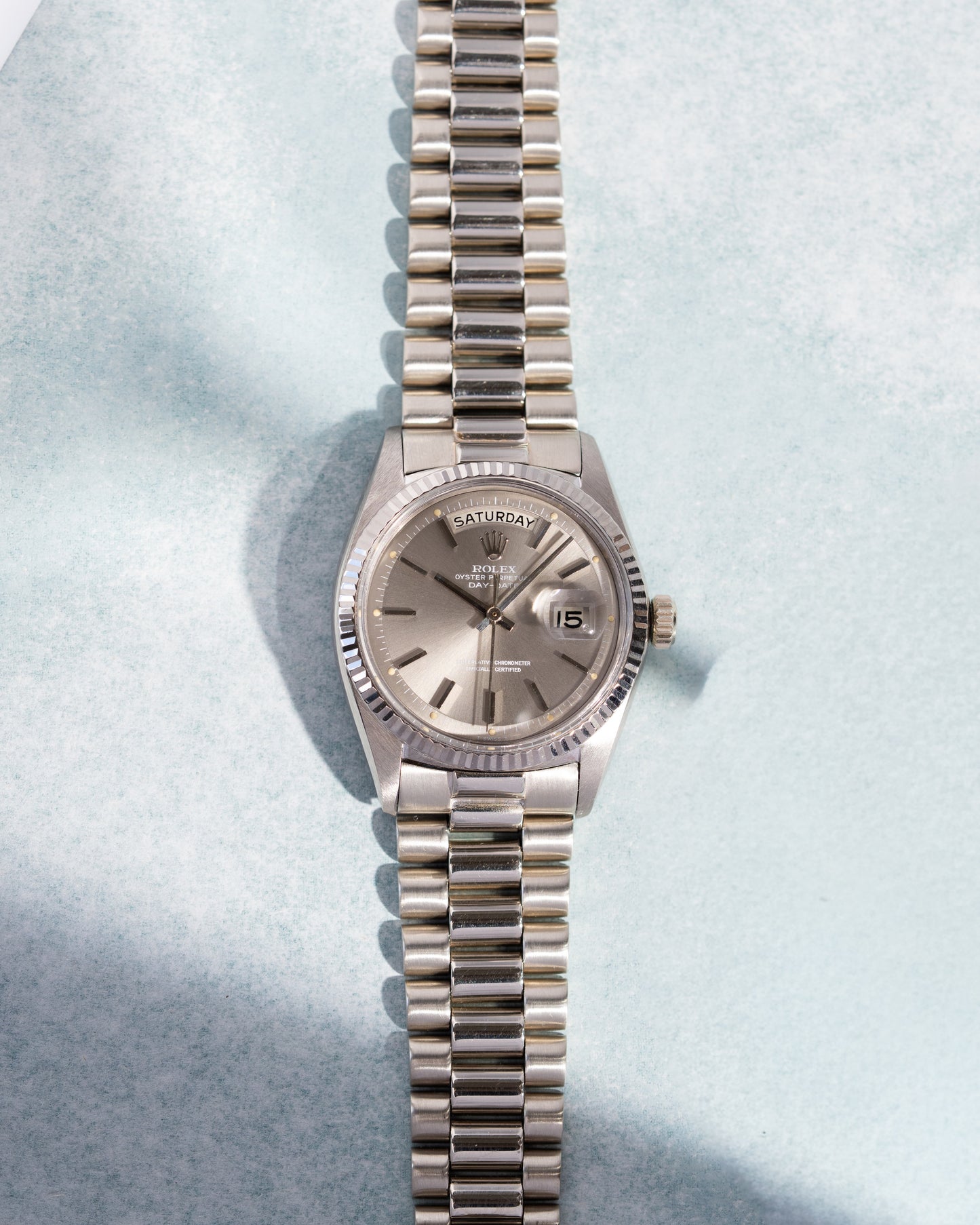 Rolex Day-Date 1803 'Grey'