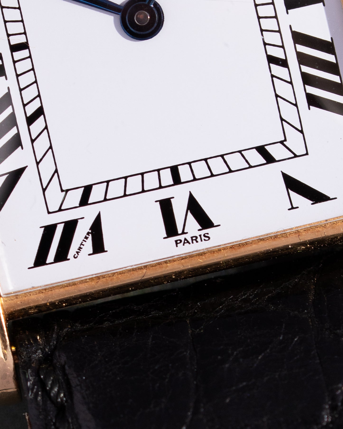 Cartier Tank Louis 'Midsize Automatique'