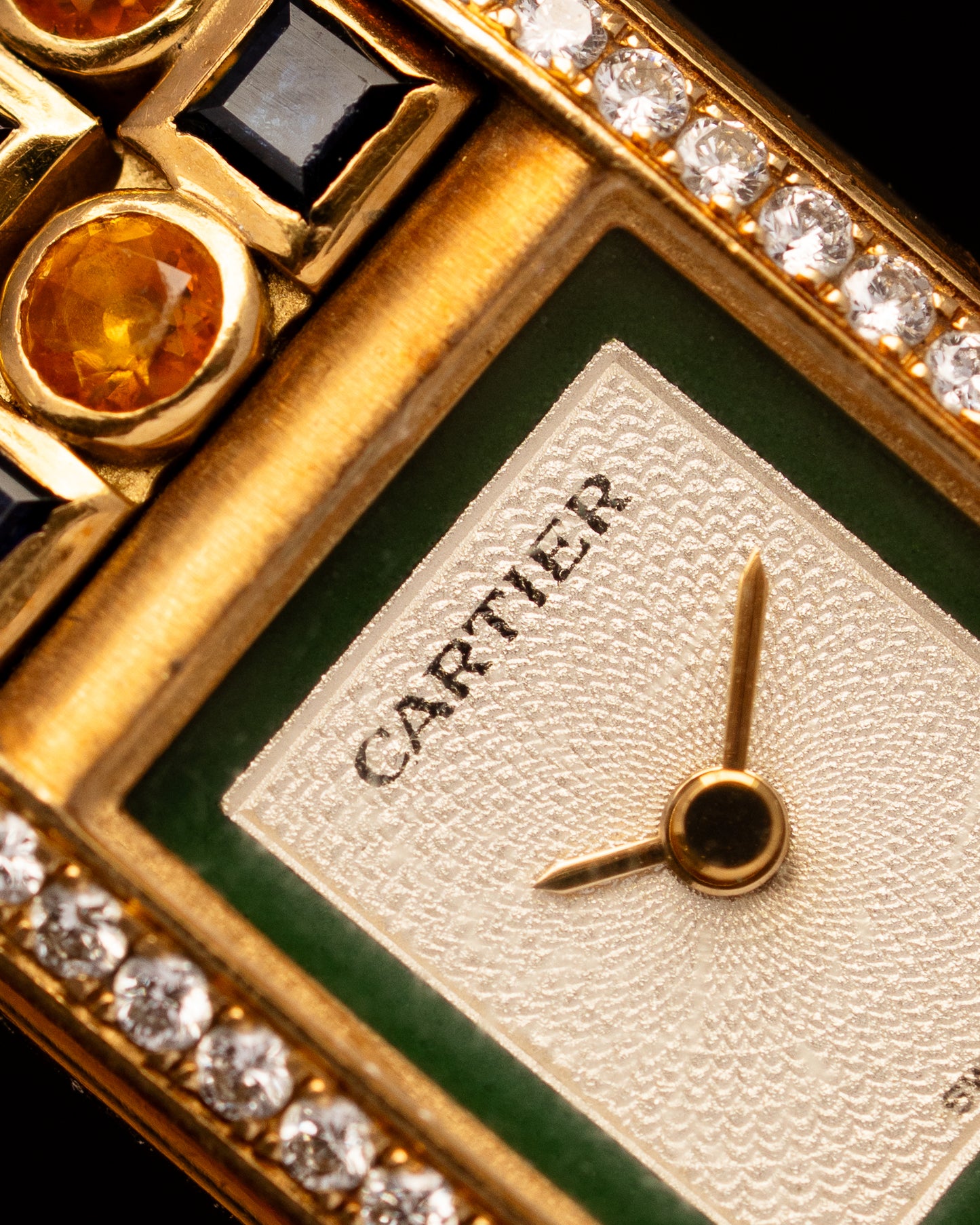 Cartier Tank Louis St. Petersburg Edition