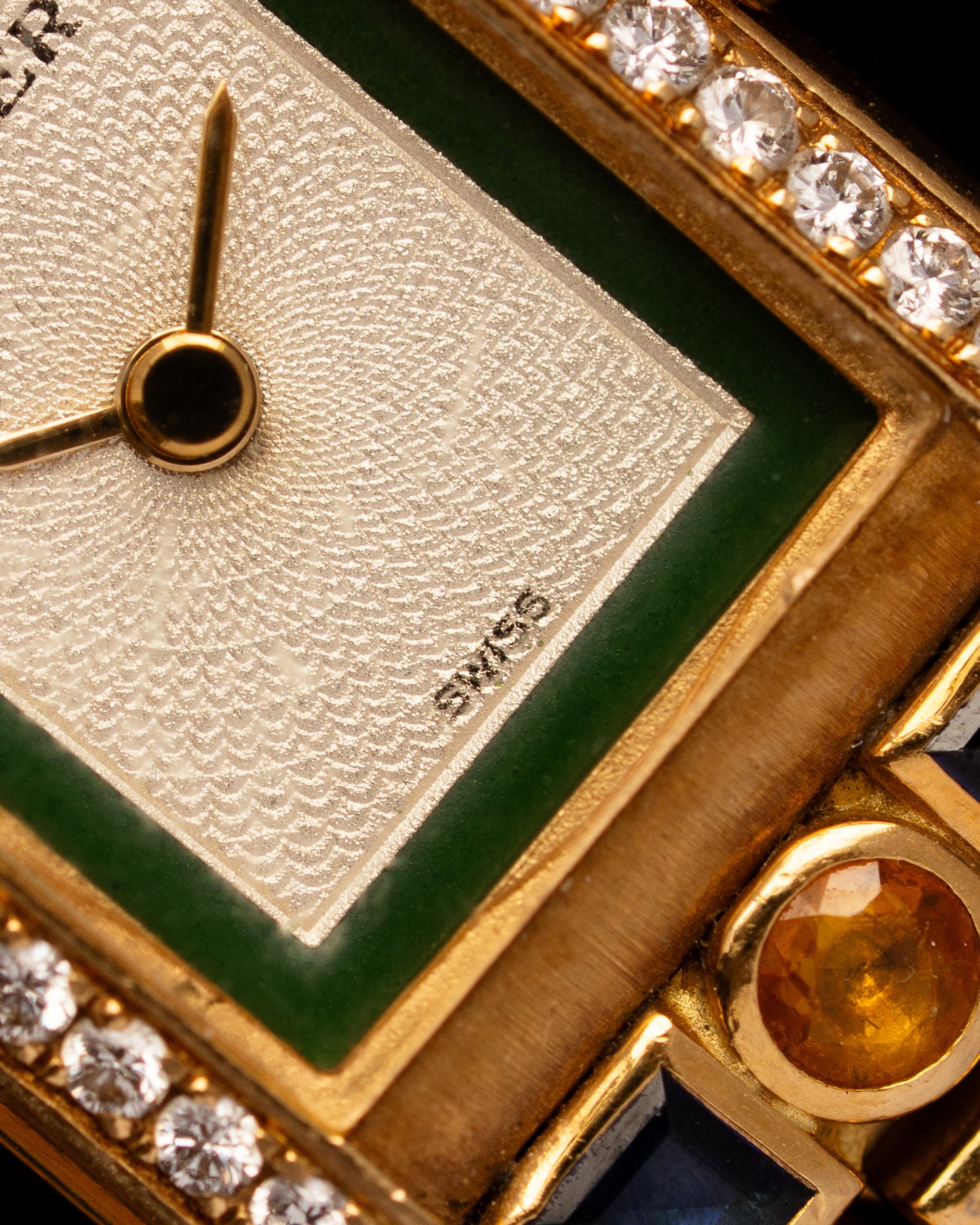 Cartier Tank Louis St. Petersburg Edition