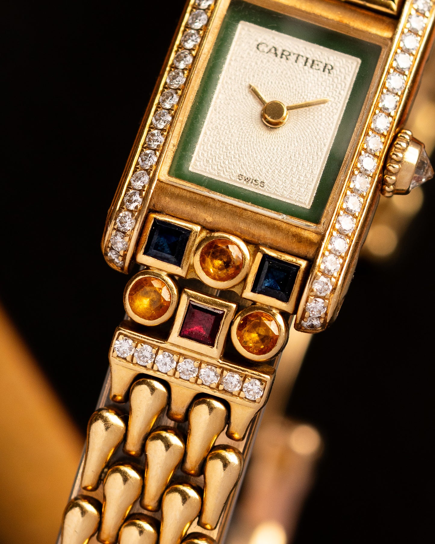 Cartier Tank Louis St. Petersburg Edition
