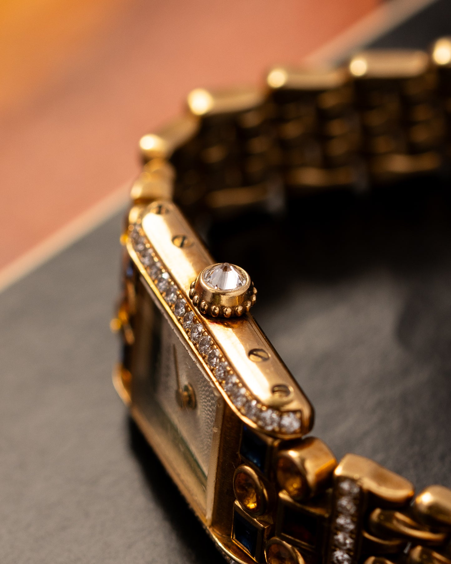 Cartier Tank Louis St. Petersburg Edition