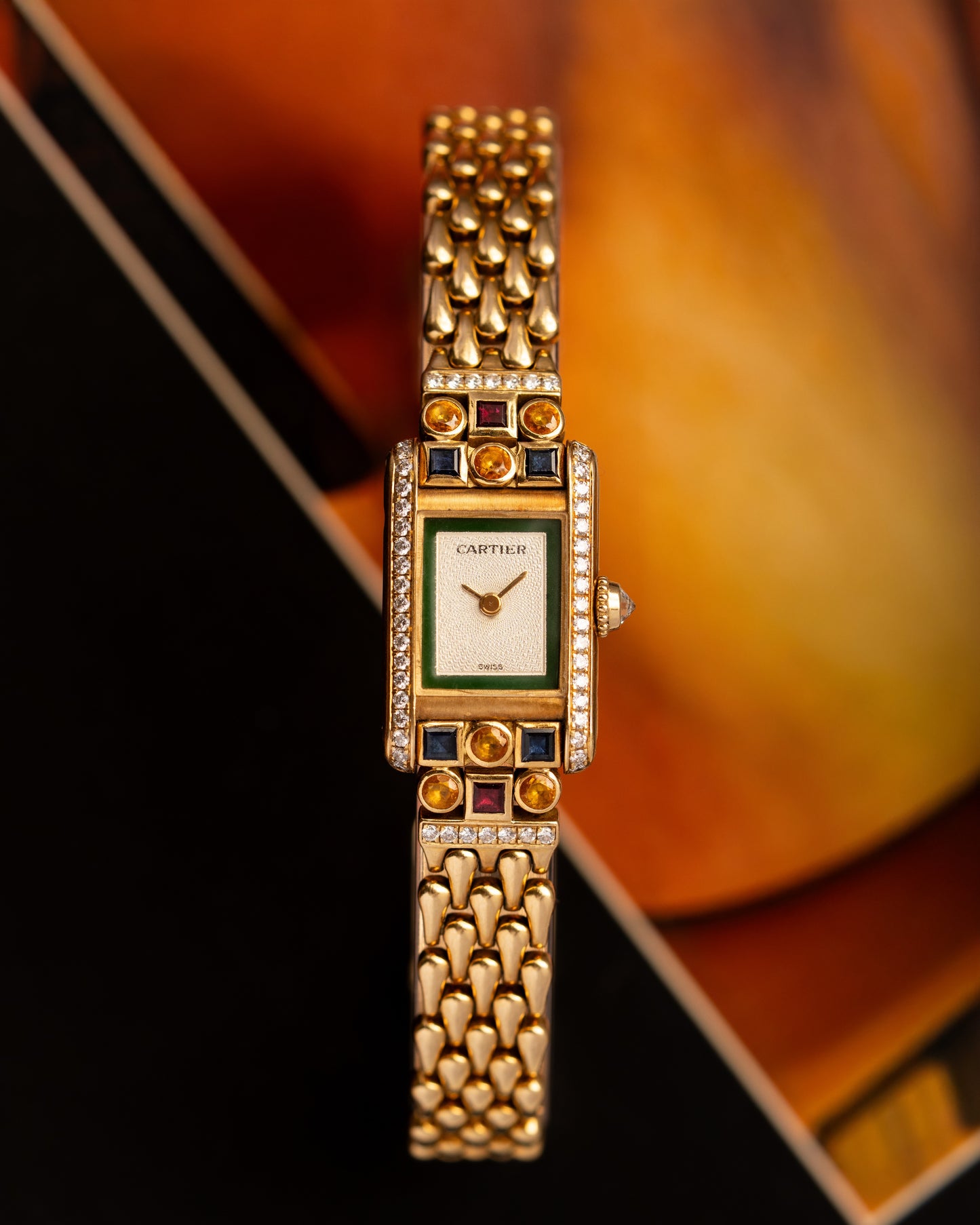 Cartier Tank Louis St. Petersburg Edition
