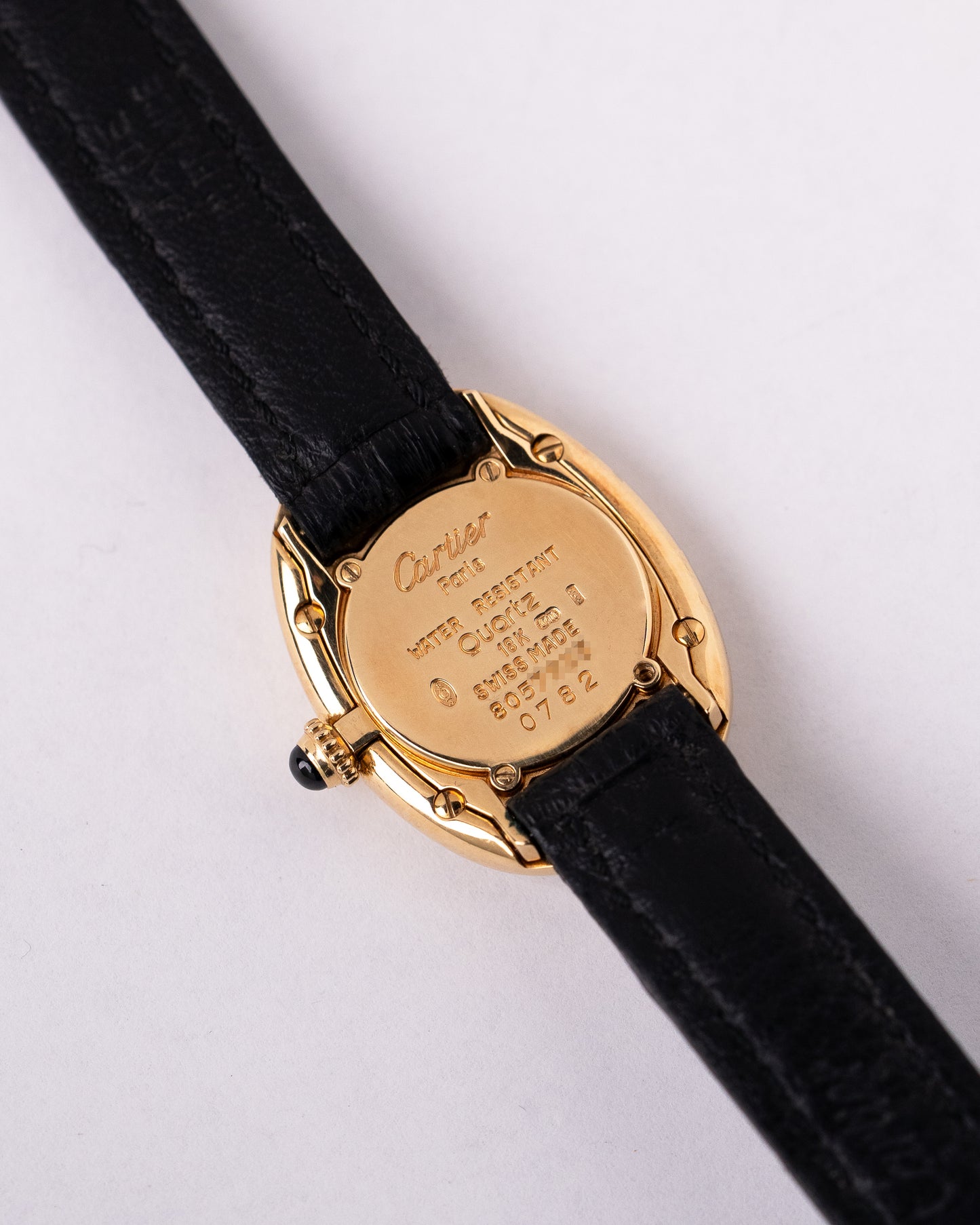 Cartier Baignoire
