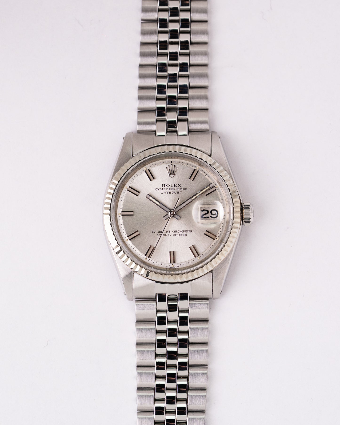 Rolex Datejust 1601