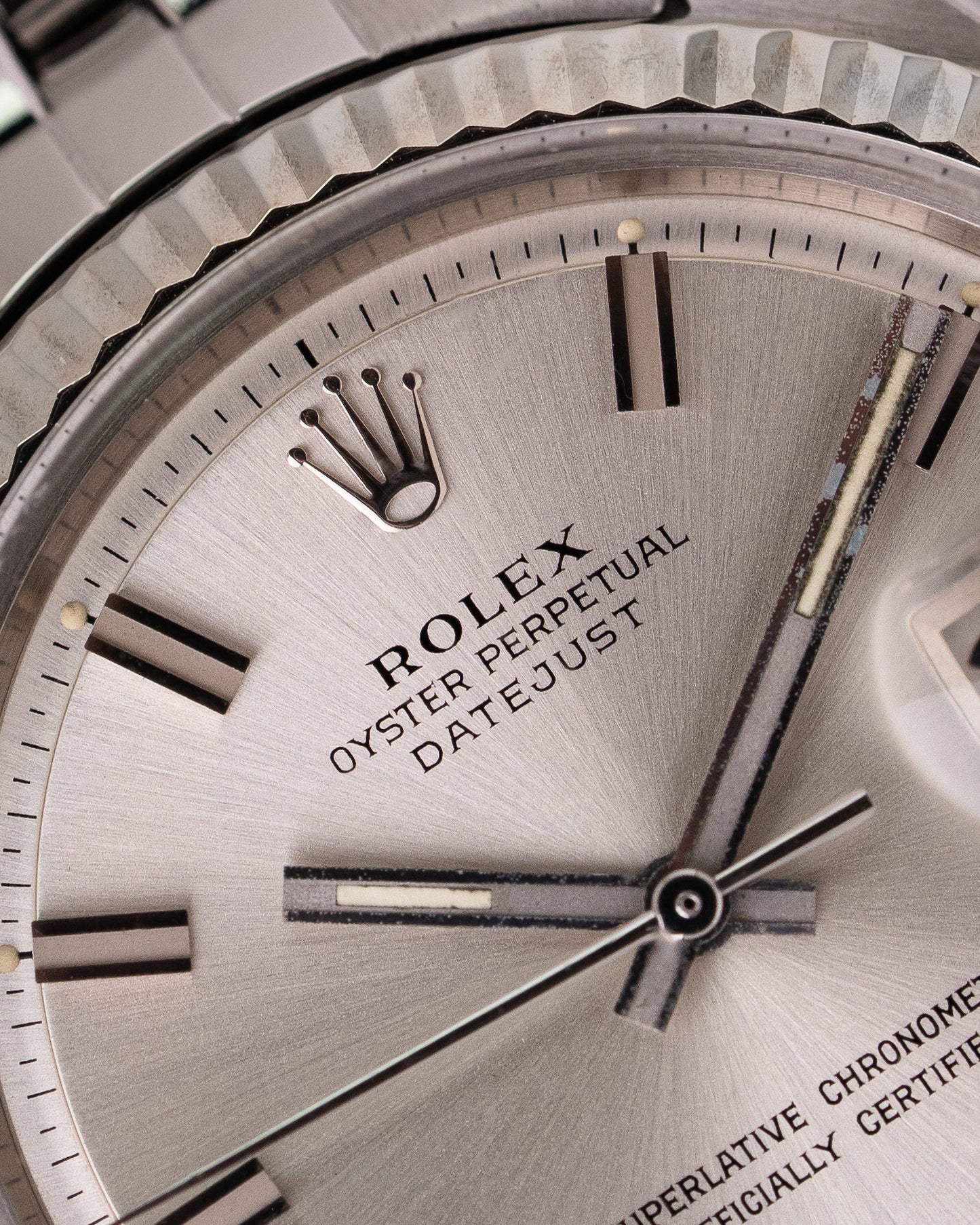 Rolex Datejust 1601