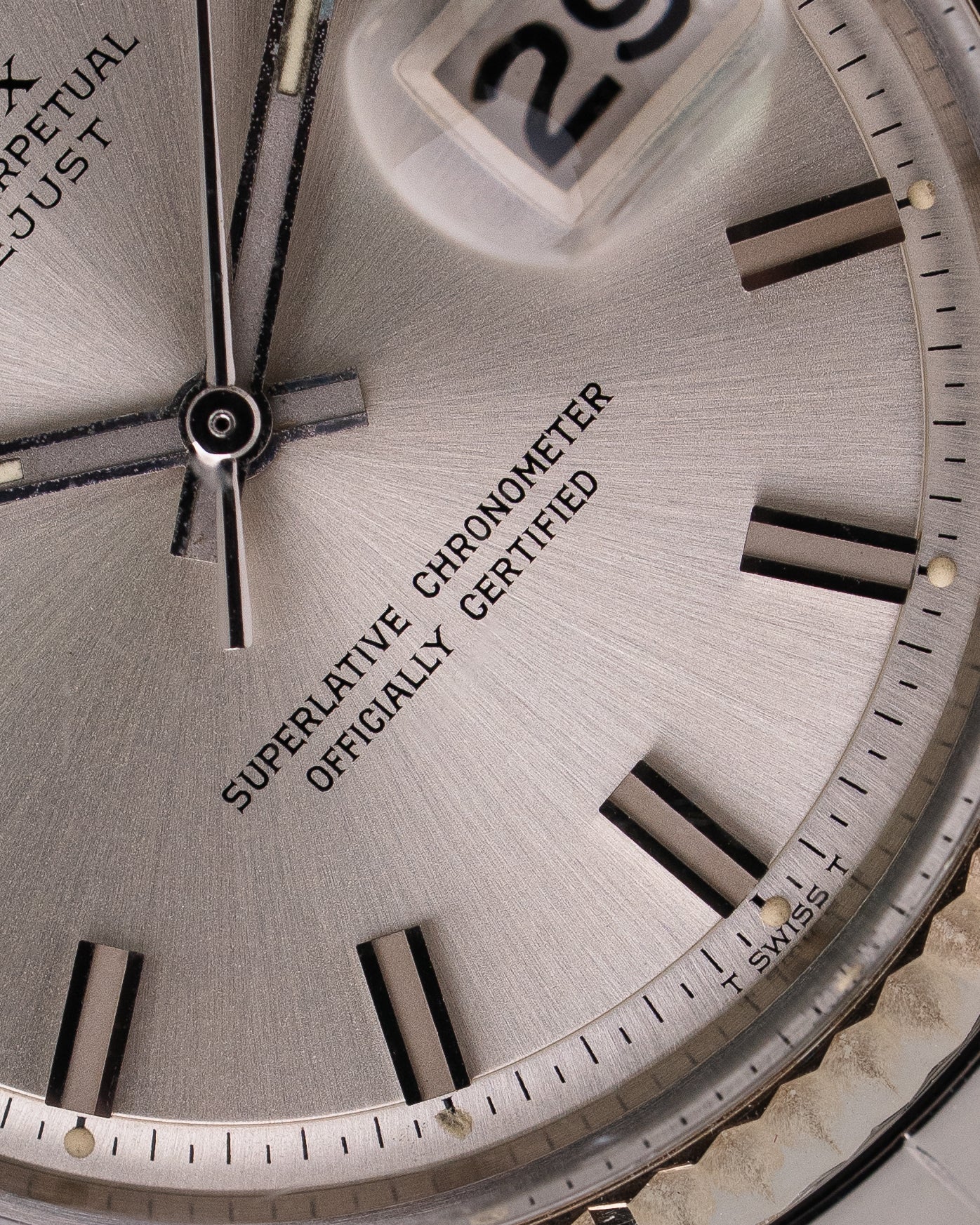 Rolex Datejust 1601