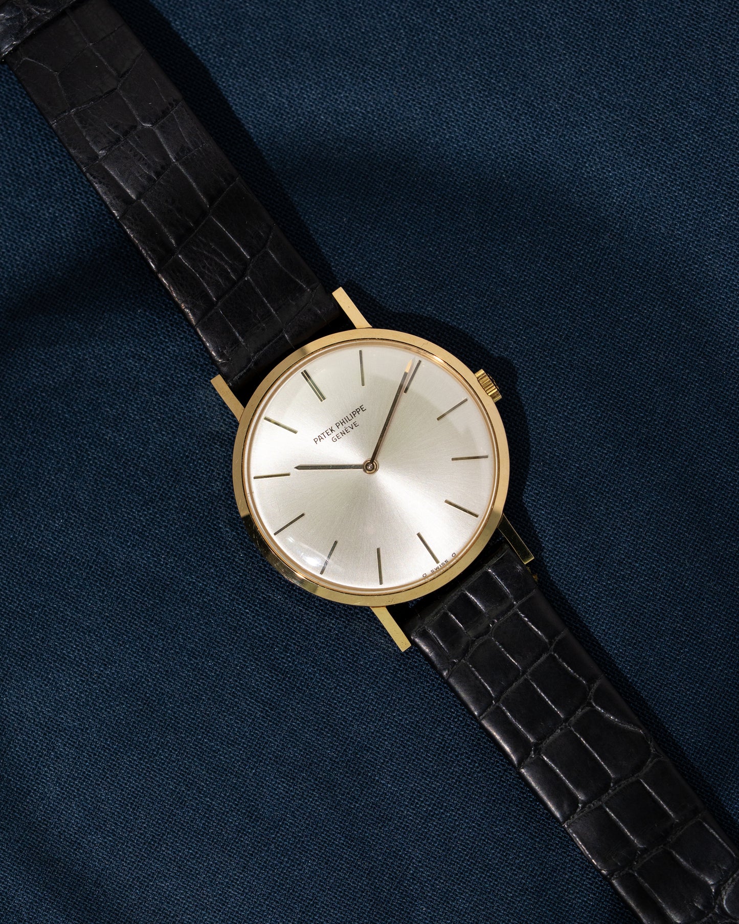 Patek Philippe Calatrava 3537 'Full-Set'