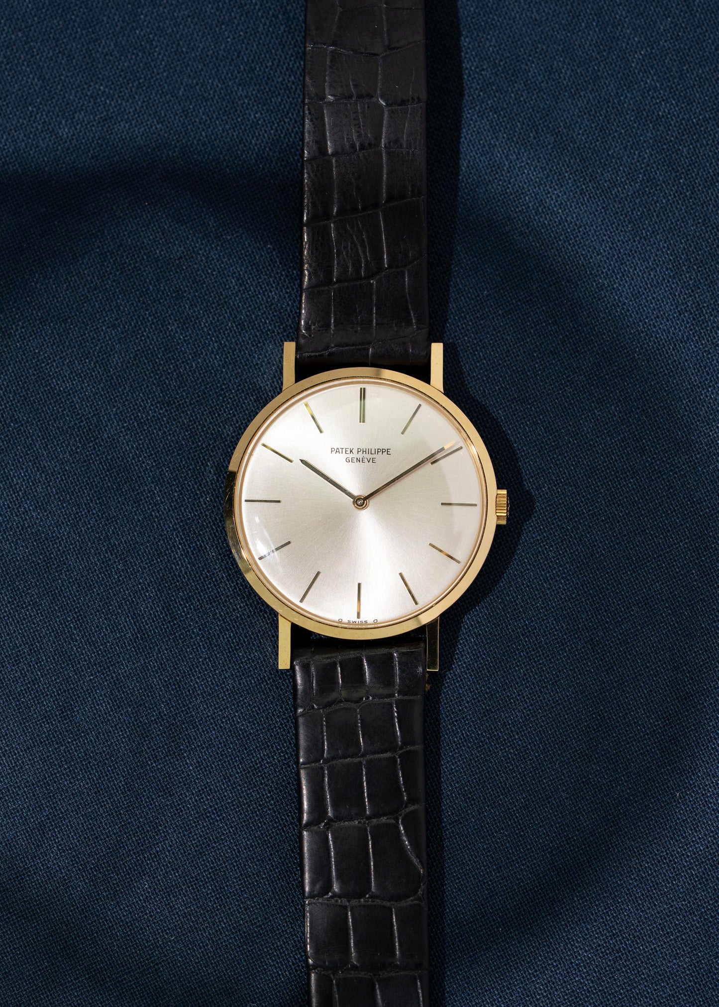 Patek Philippe Calatrava 3537 'Full-Set'