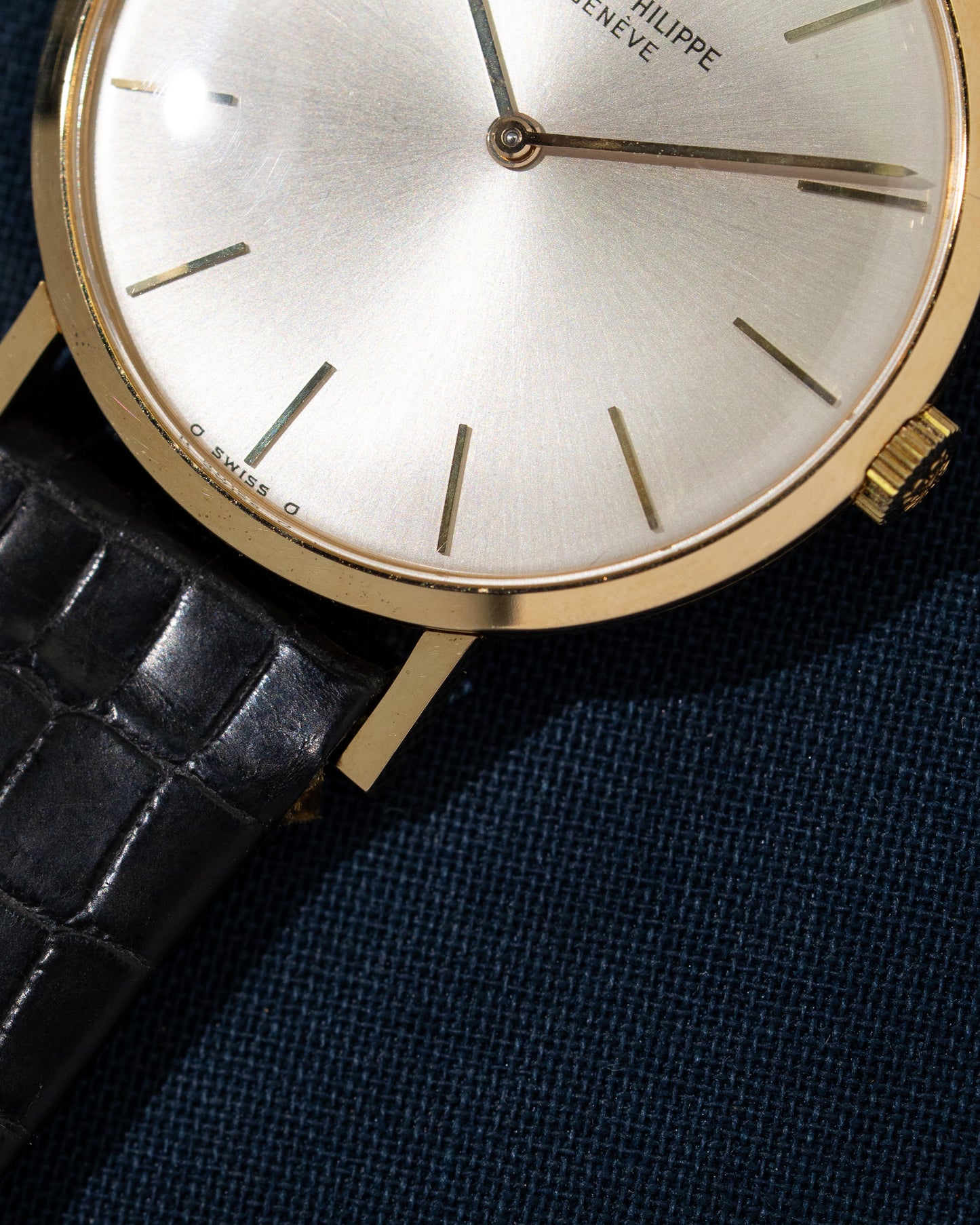 Patek Philippe Calatrava 3537 'Full-Set'