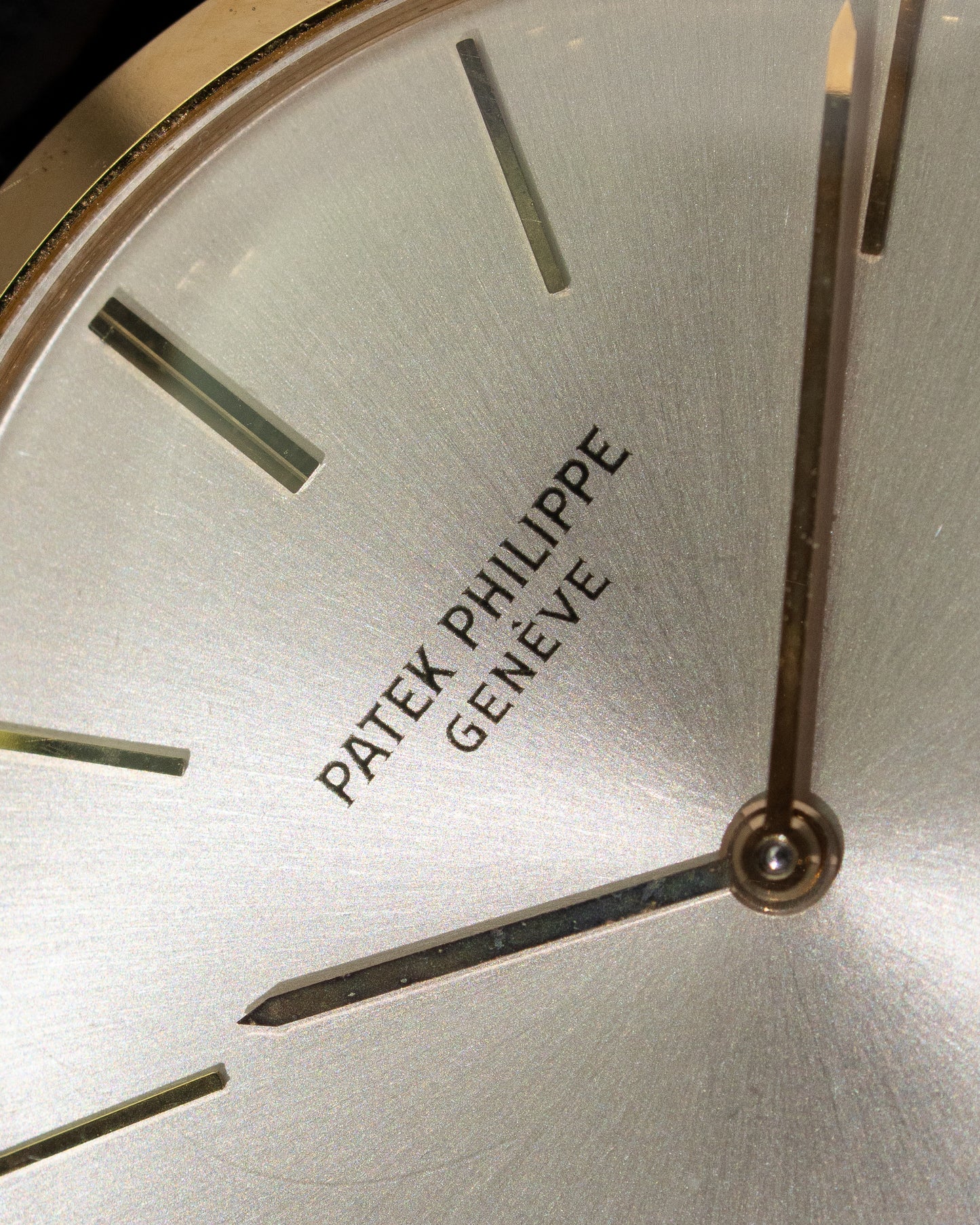 Patek Philippe Calatrava 3537 'Full-Set'