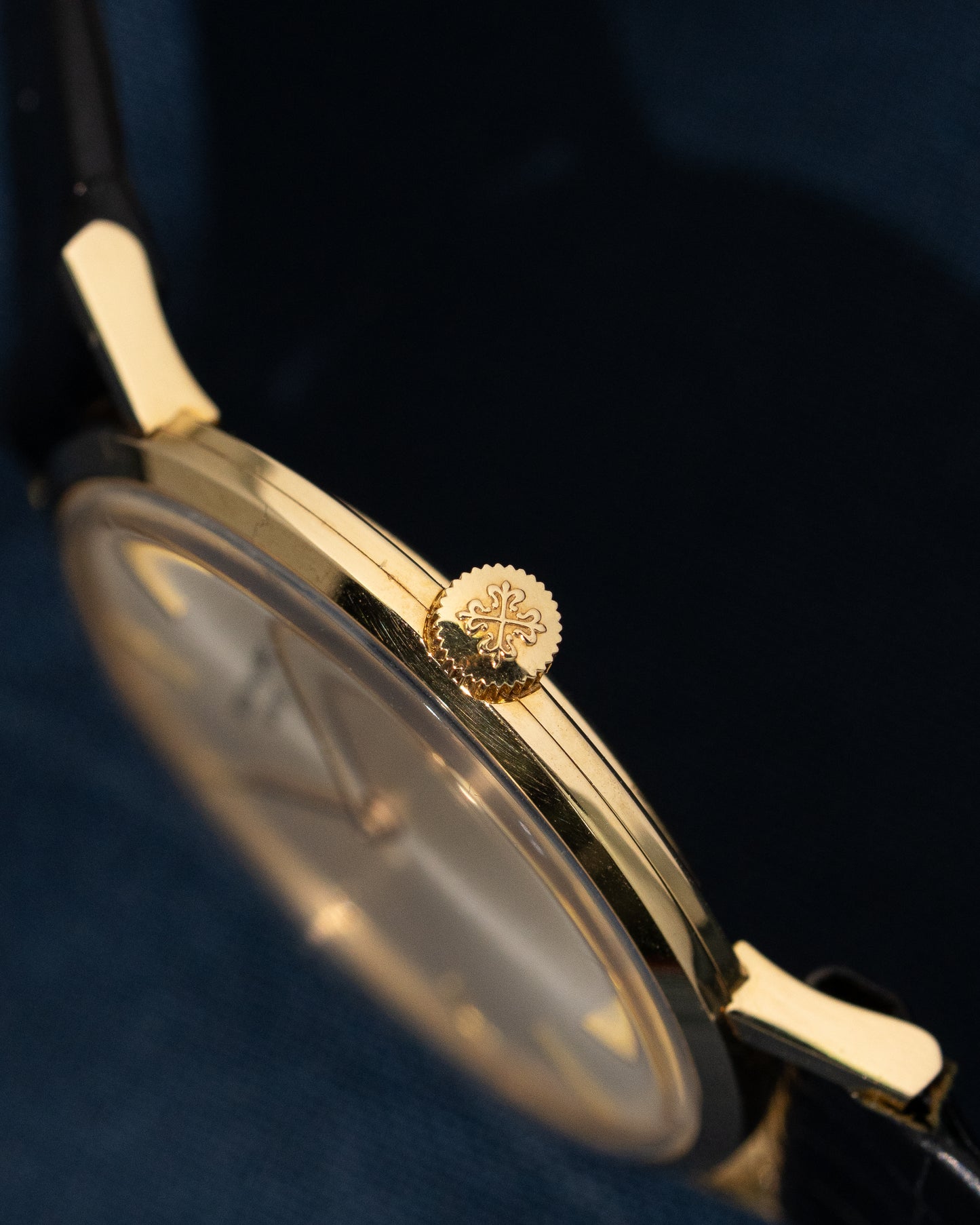 Patek Philippe Calatrava 3537 'Full-Set'