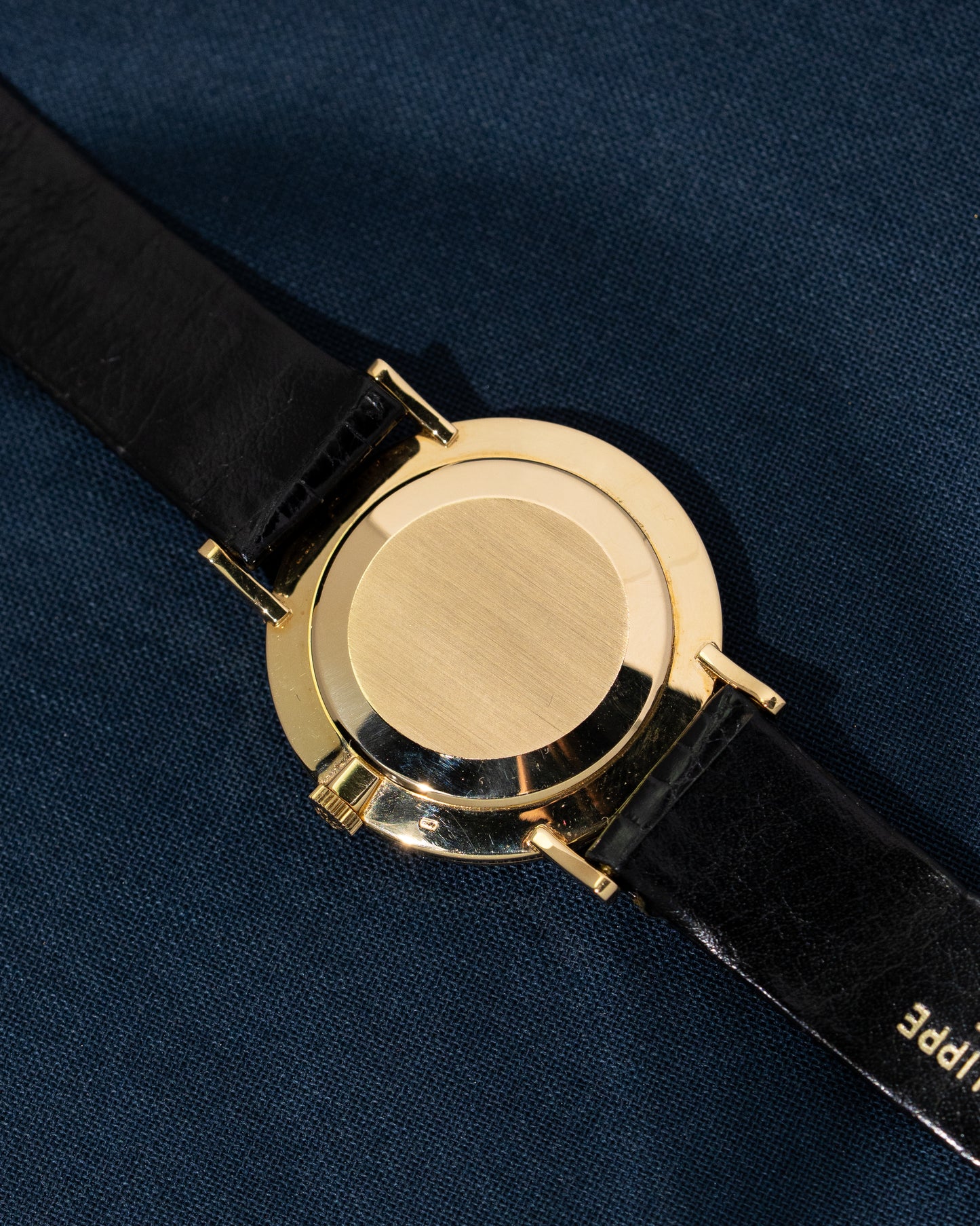 Patek Philippe Calatrava 3537 'Full-Set'