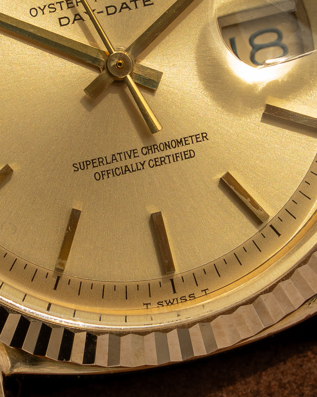 Rolex Day-Date 1803