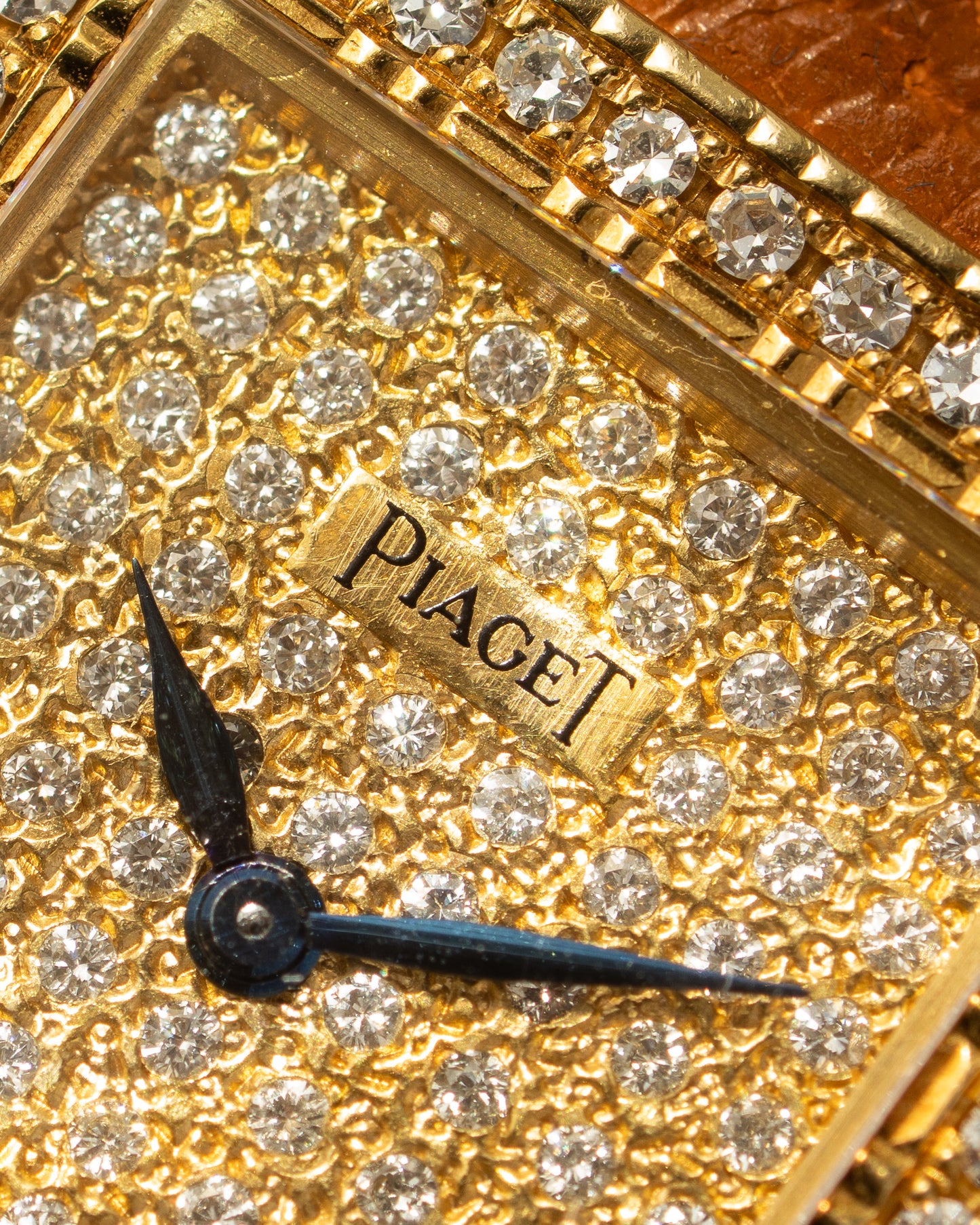 Piaget Protocole 'Pavée' Ref. 41545