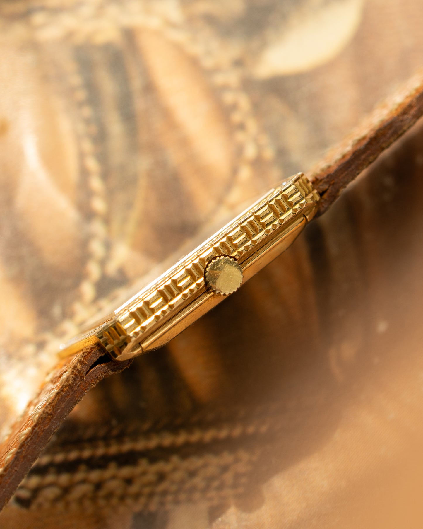 Piaget Protocole 'Pavée' Ref. 41545