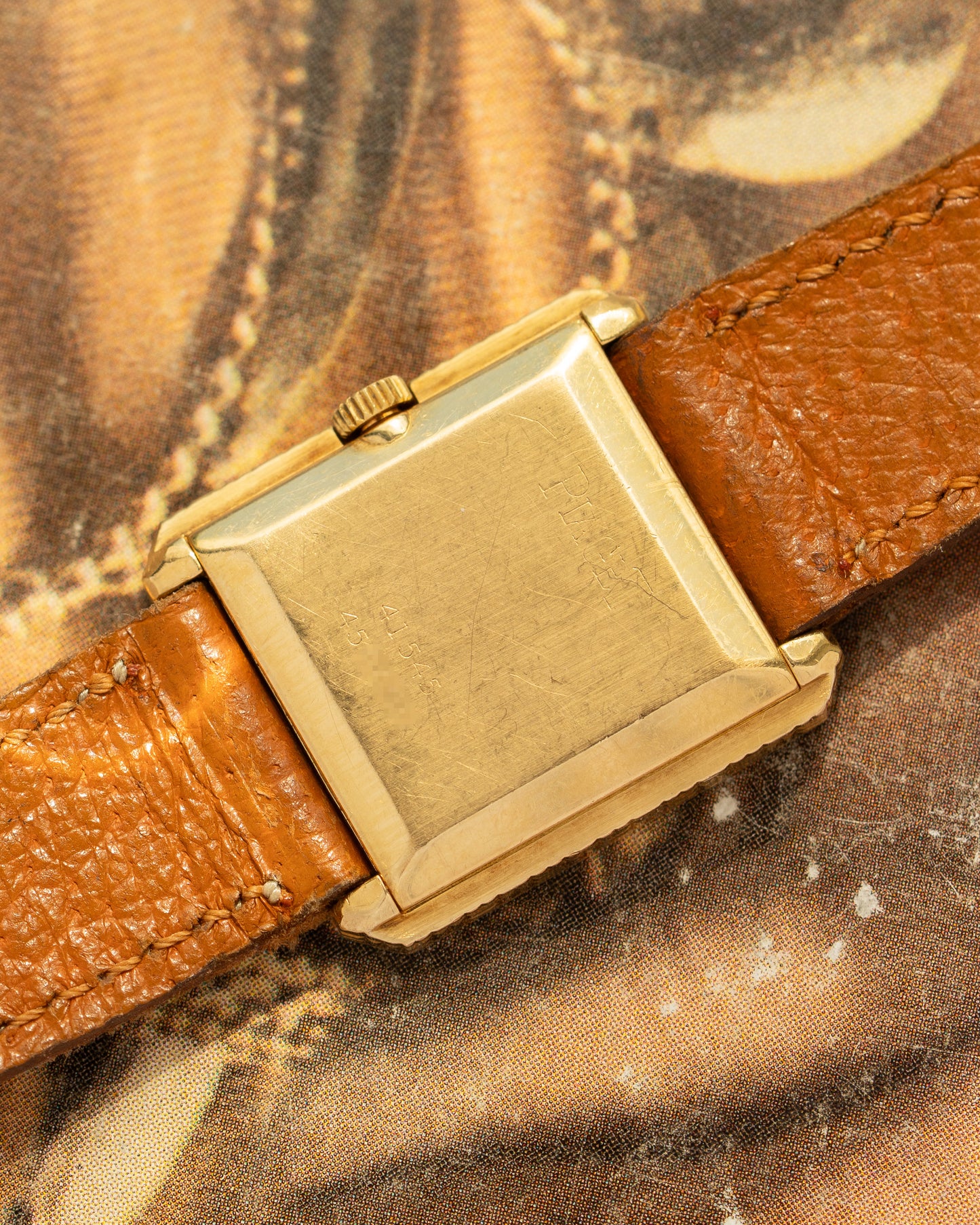 Piaget Protocole 'Pavée' Ref. 41545
