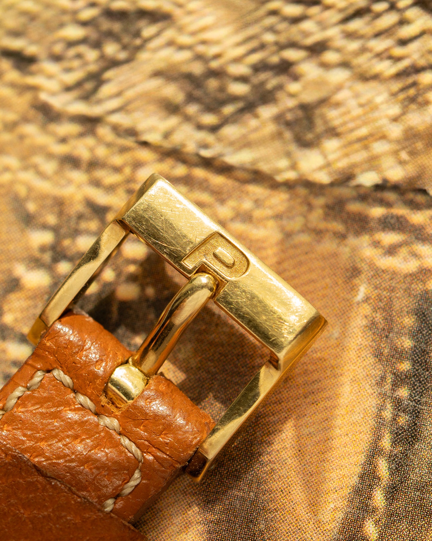 Piaget Protocole 'Pavée' Ref. 41545