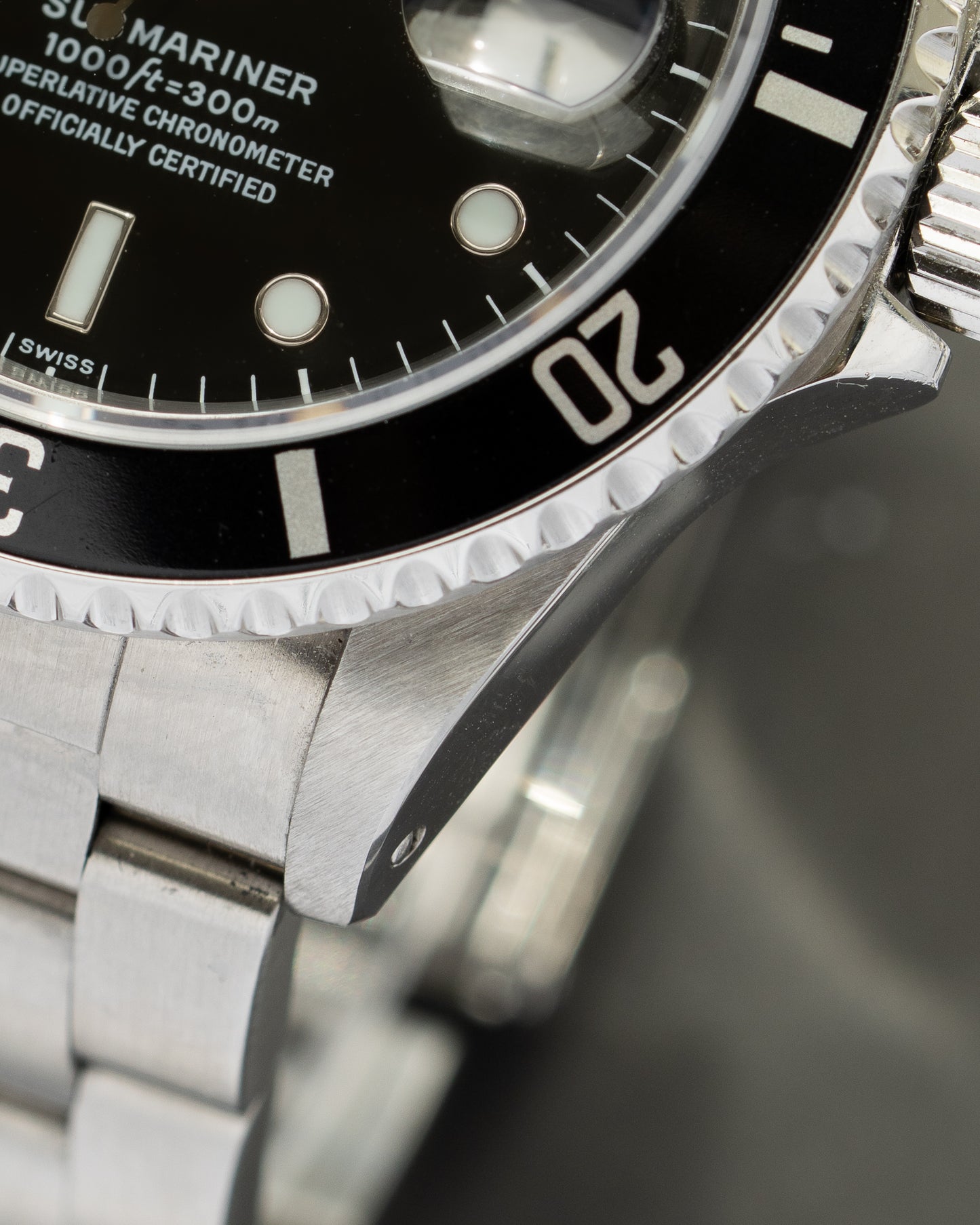 Rolex 16610 'Swiss'