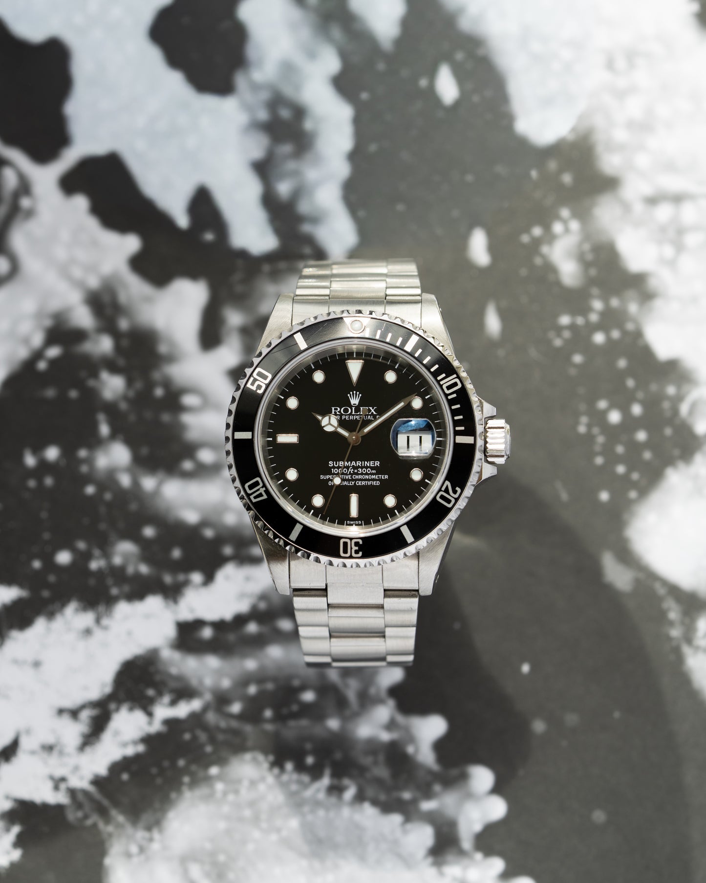 Rolex 16610 'Swiss'