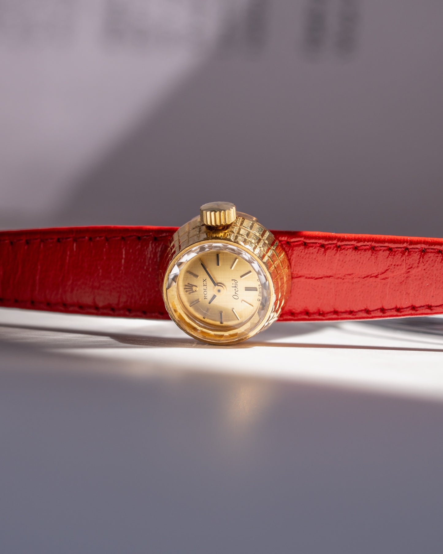 Rolex Chameleon Gold 'Linen'