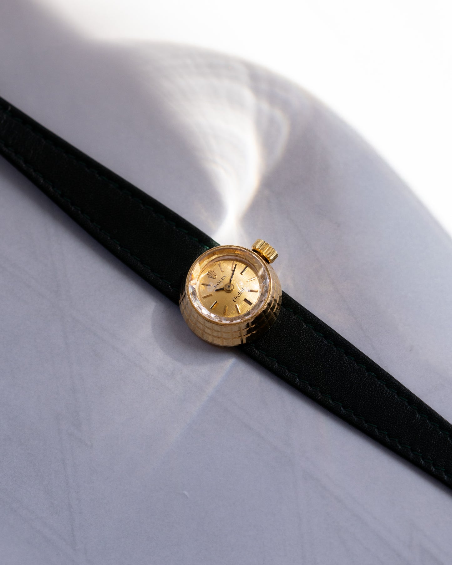 Rolex Chameleon Gold 'Linen'