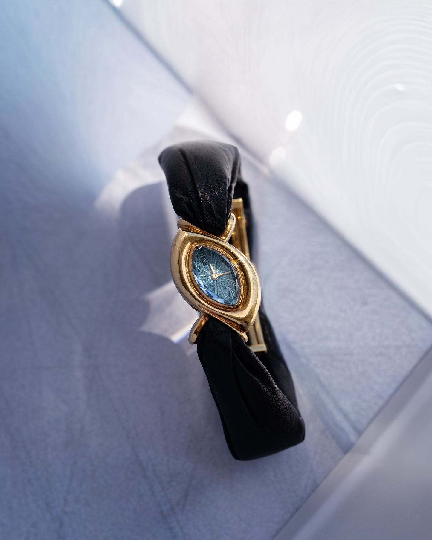 Audemars Piguet Baroque 'Blue'