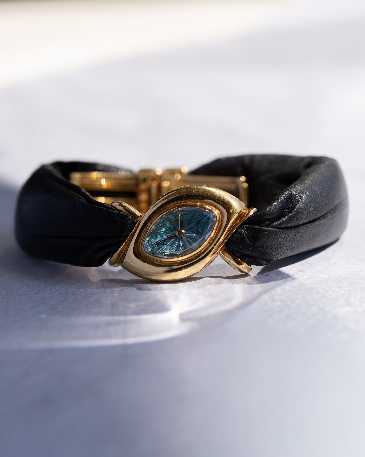 Audemars Piguet Baroque 'Blue'