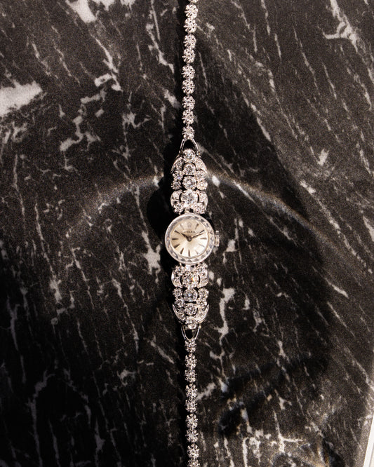 Rolex Diamond Cocktail Watch
